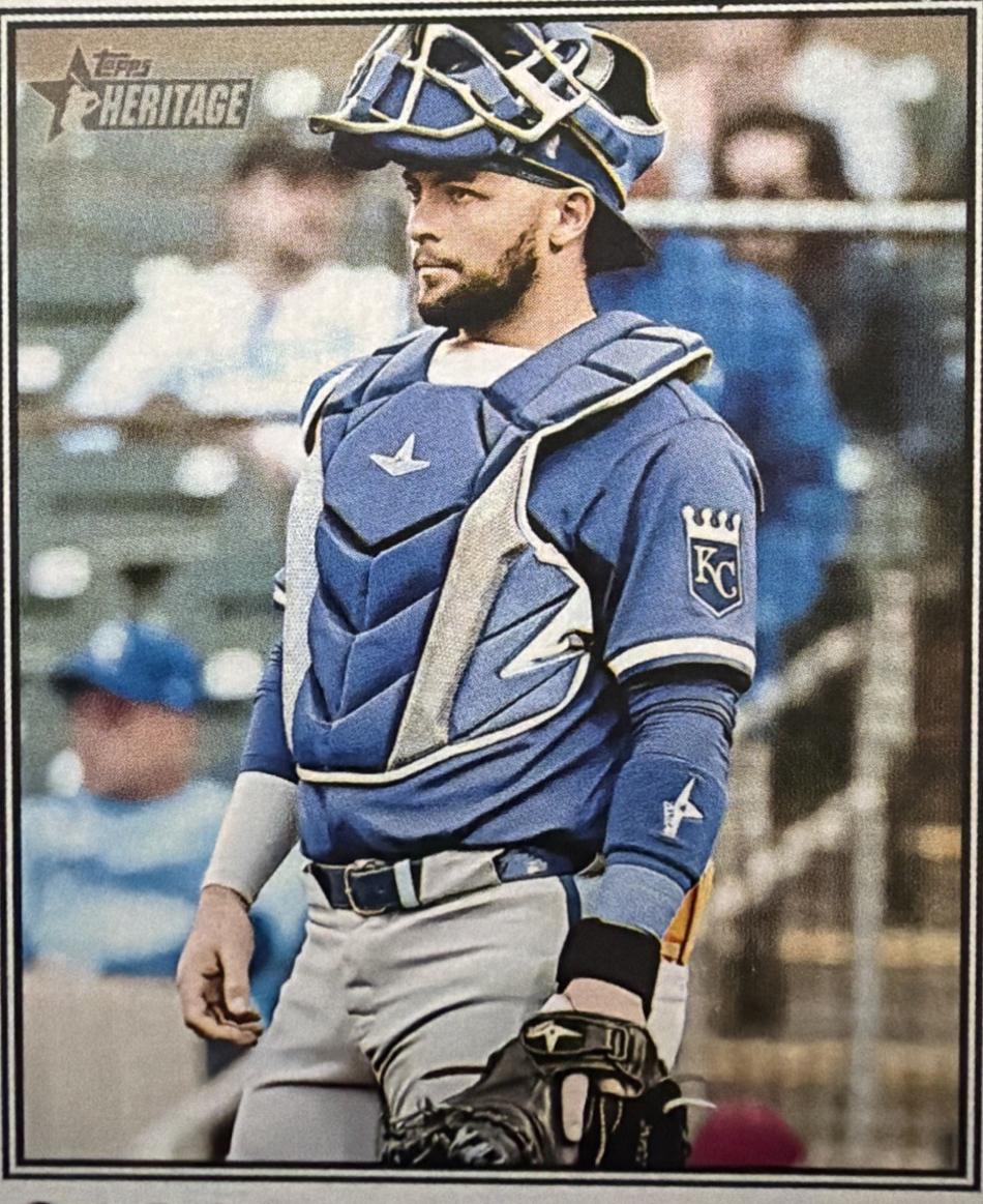 Carter Jensen [Deckle Edge] #199