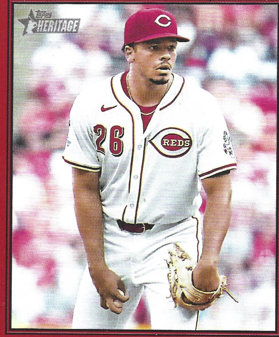 Chase Burns [Red Bordered] #212