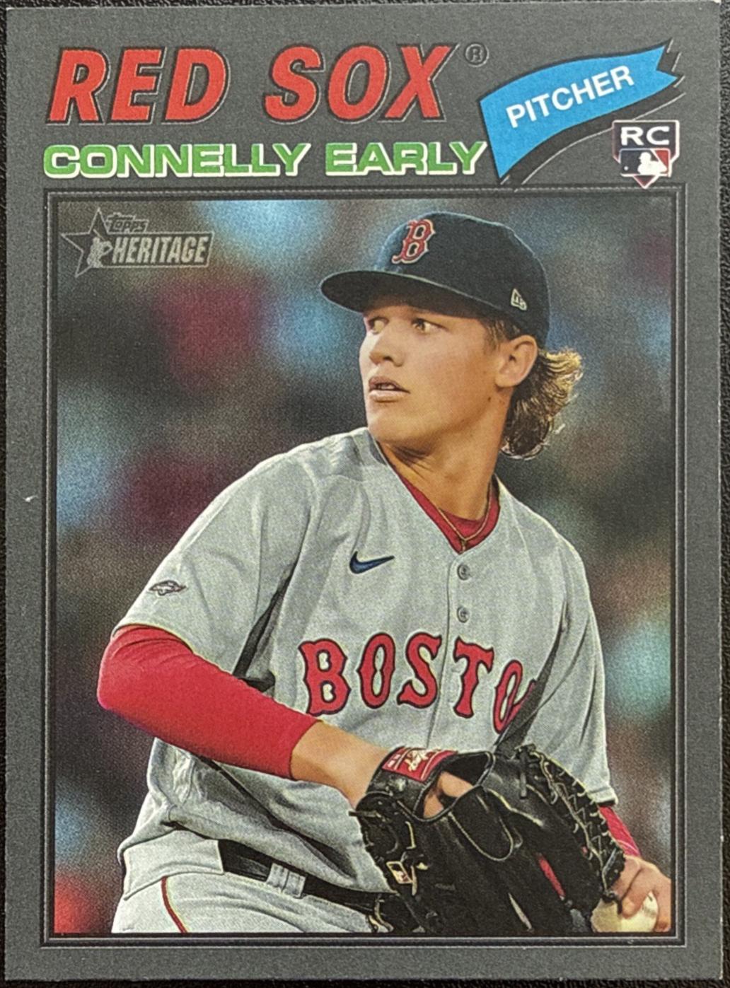 Connelly Early [Dark Gray Bordered] #228