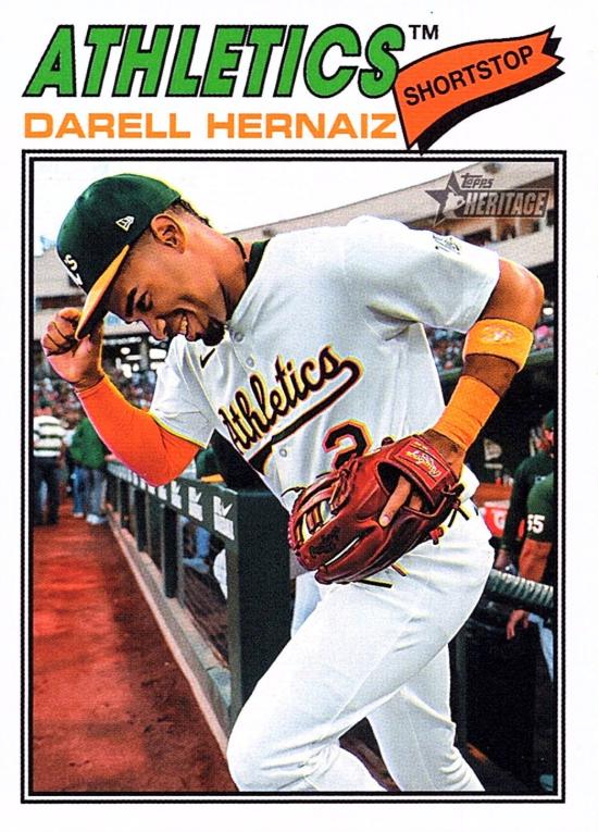 Darell Hernaiz #66
