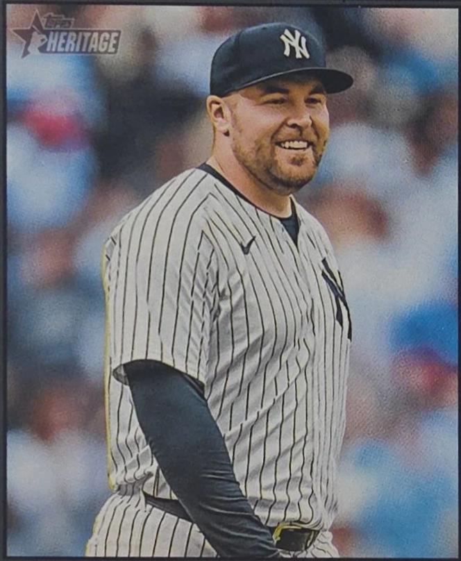 David Bednar [Dark Gray Bordered] #207