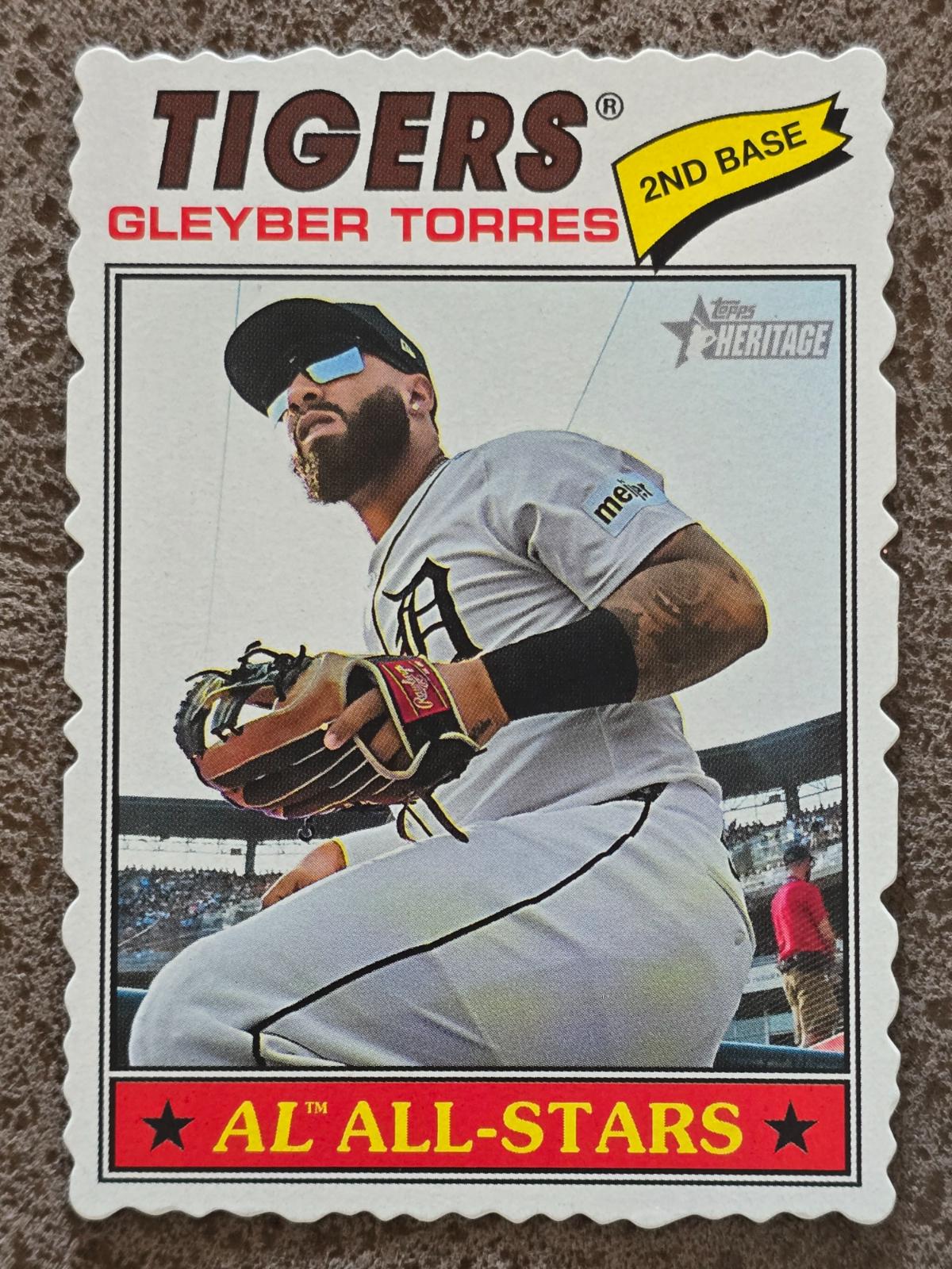 Gleyber Torres [Deckle Edge] #243