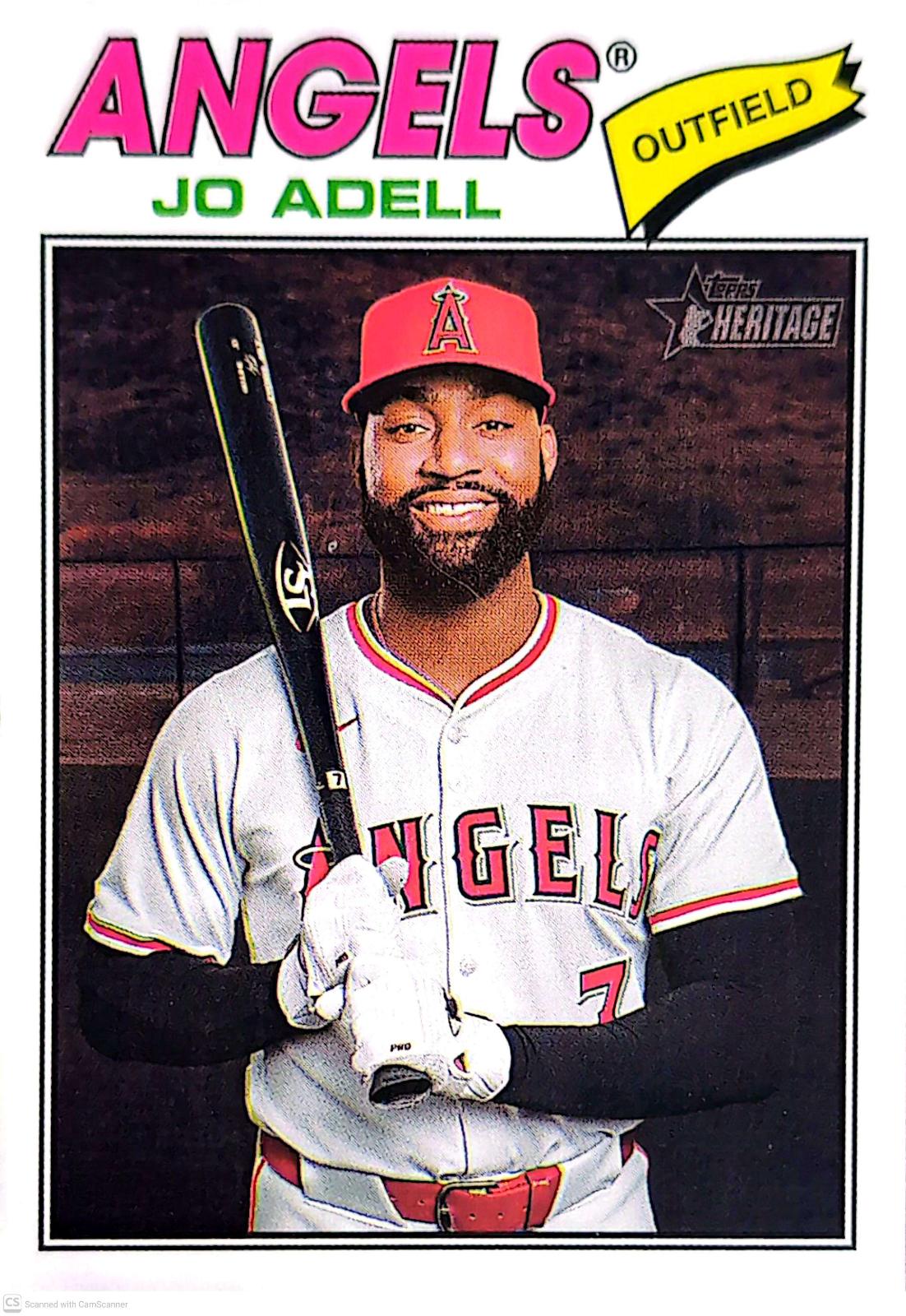 Jo Adell #42