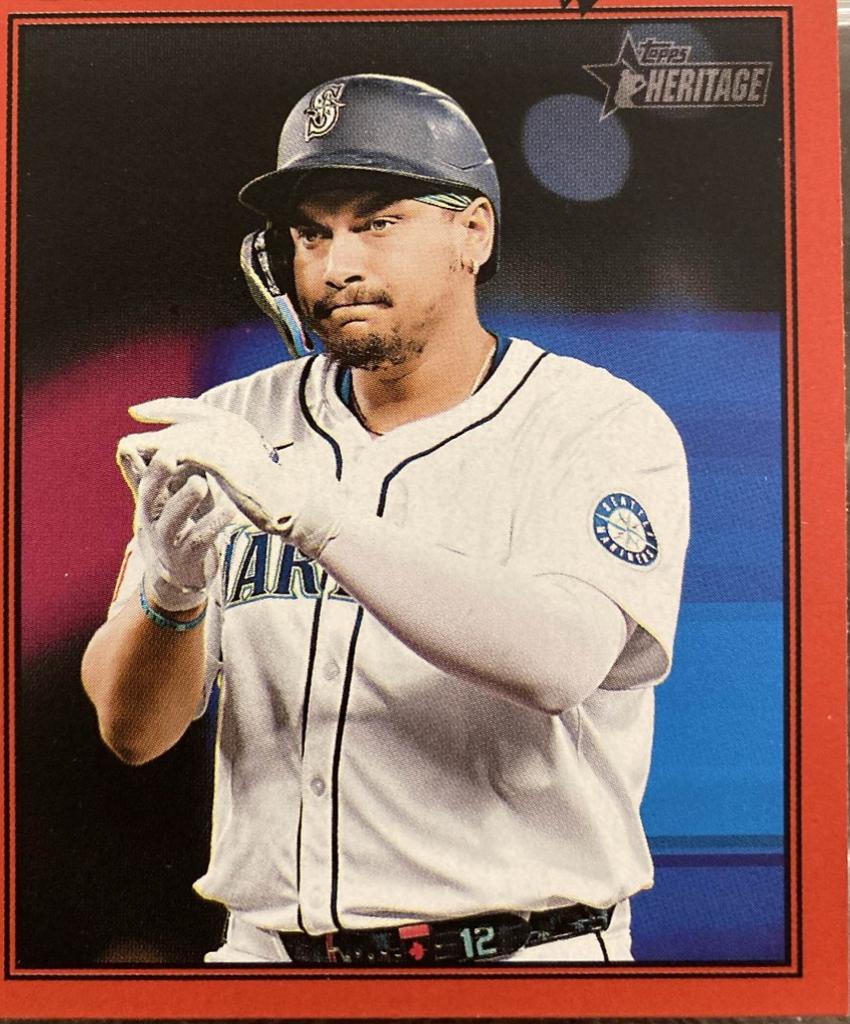 Josh Naylor [Red Bordered] #129