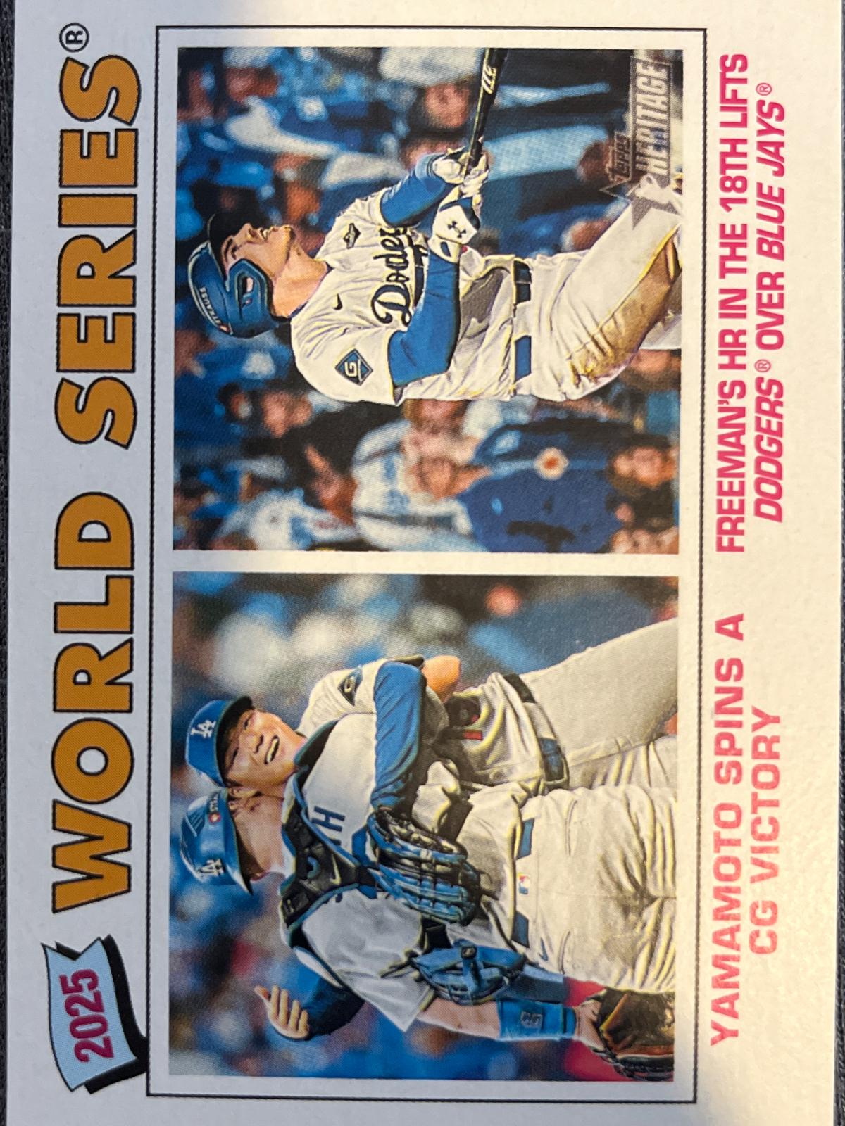 Los Angeles Dodgers #311