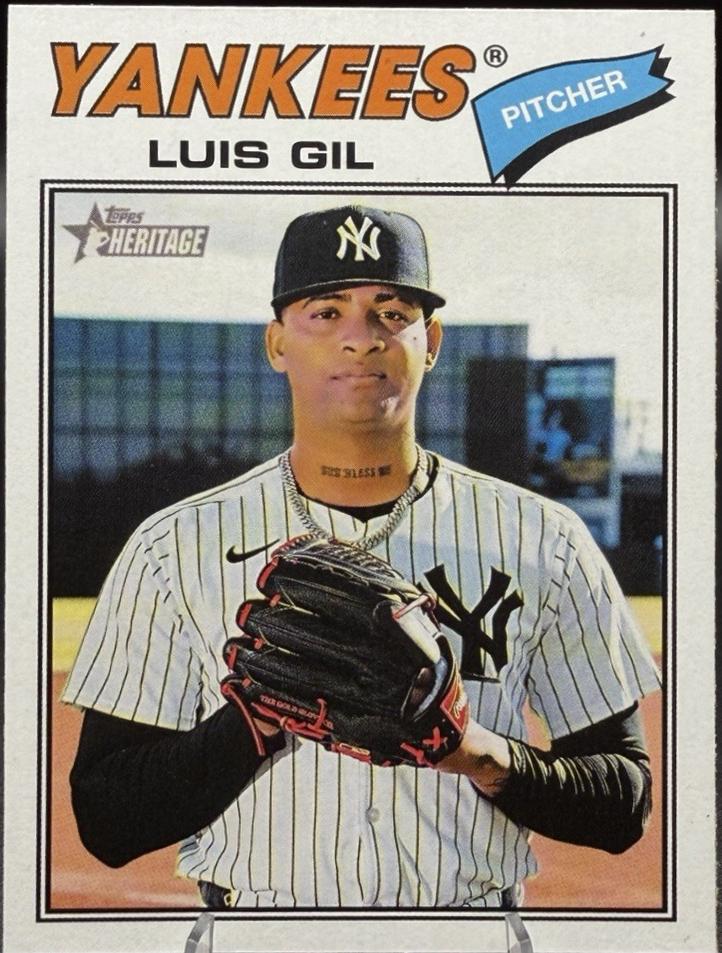Luis Gil #123