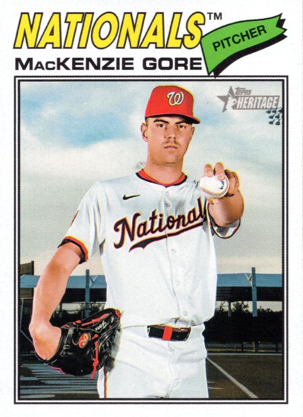 MacKenzie Gore #294