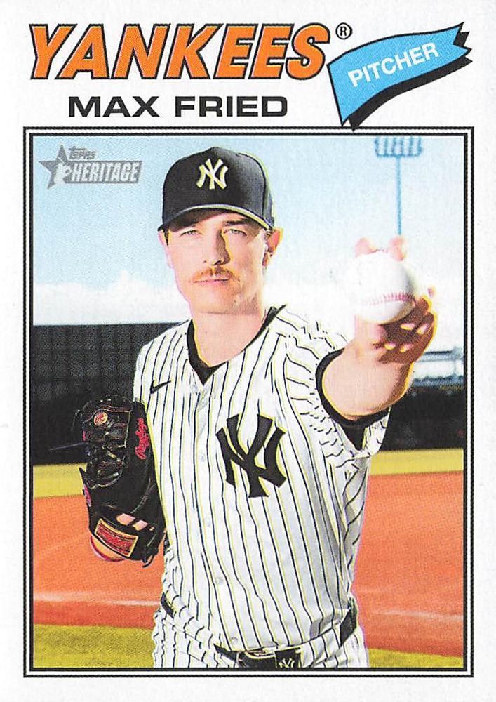 Max Fried #130