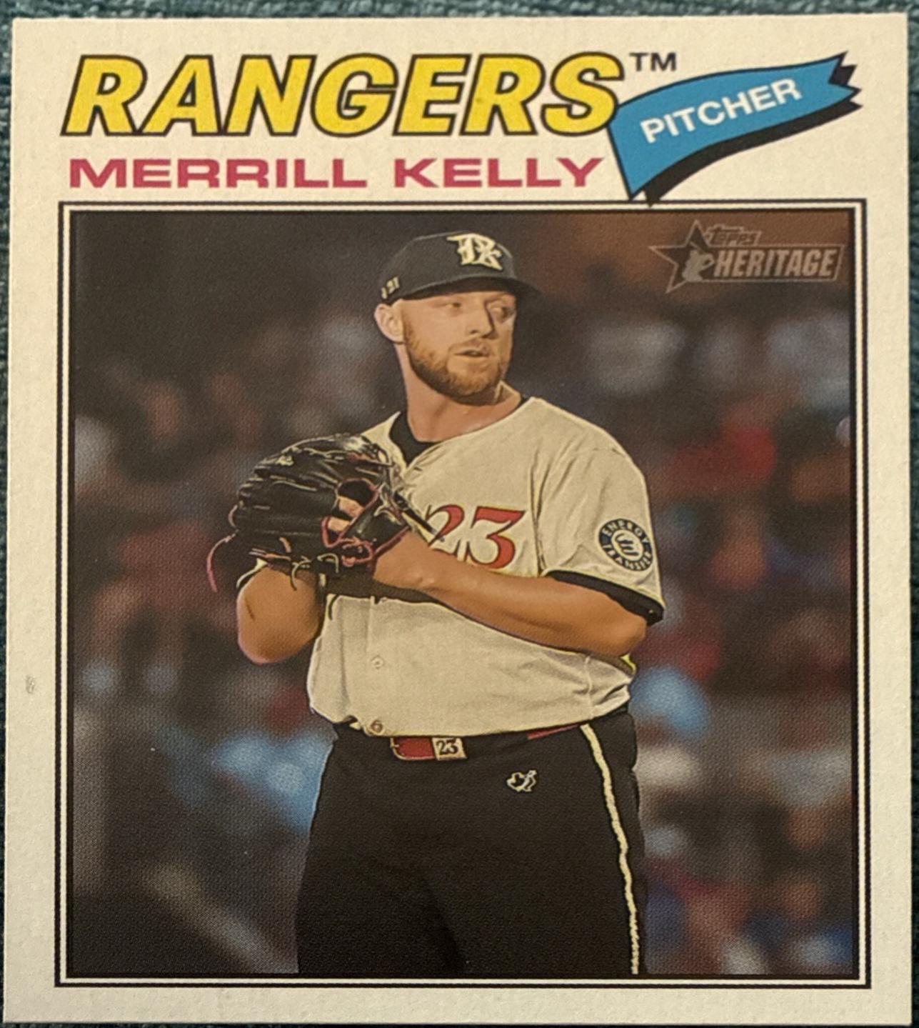 Merrill Kelly #316