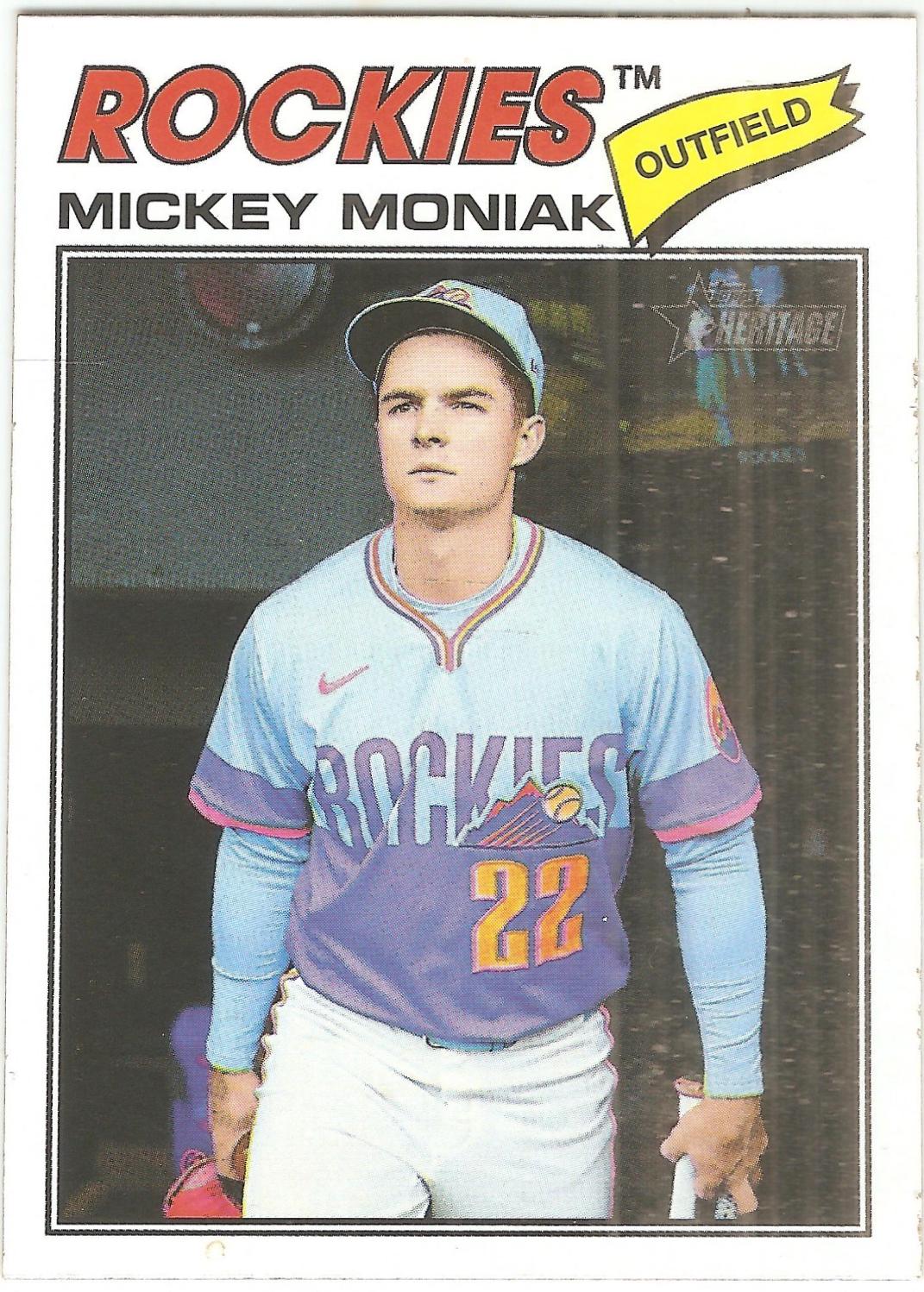 Mickey Moniak #400