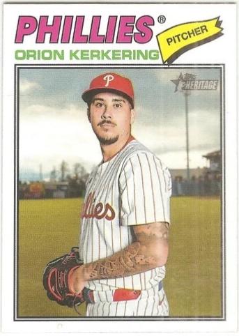 Orion Kerkering #300