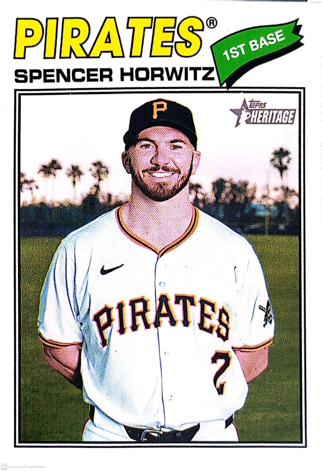 Spencer Horwitz #266
