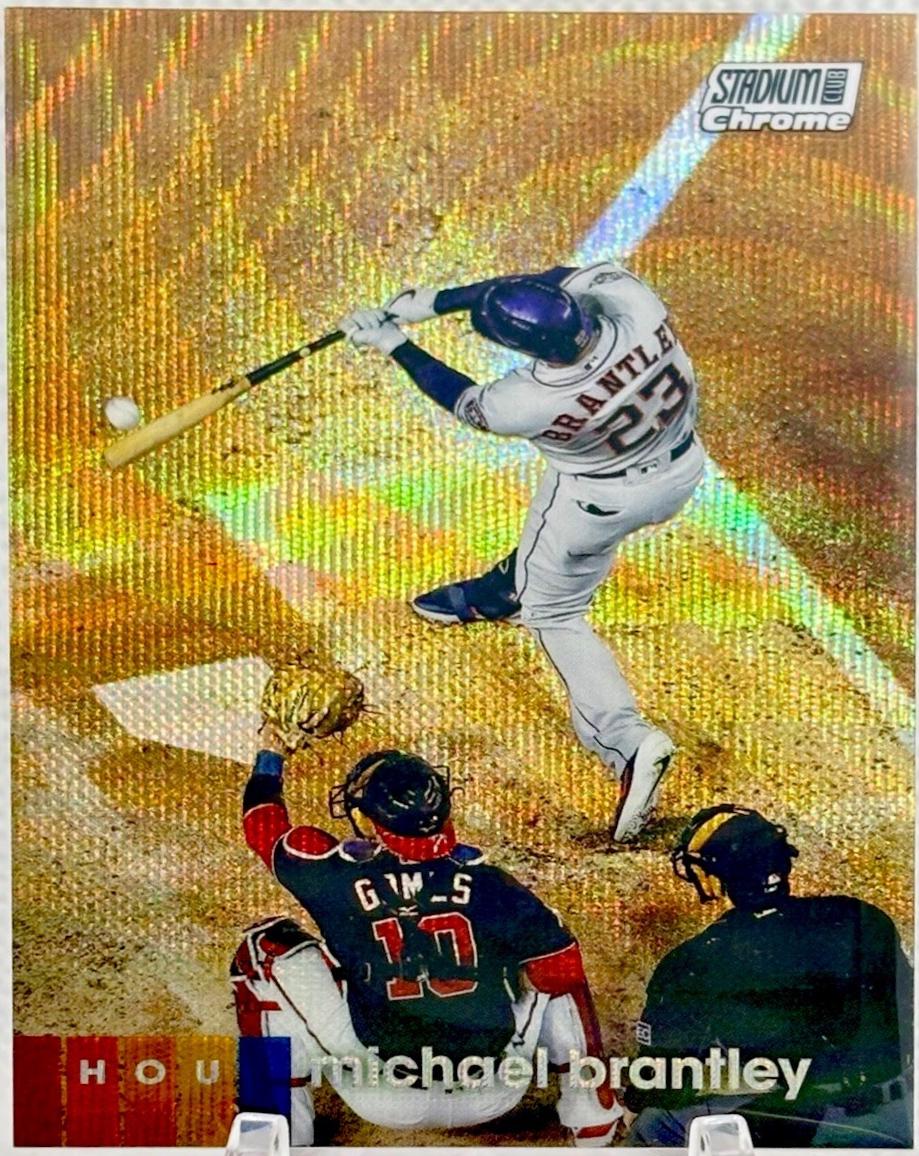 Michael Brantley [Wave] #42