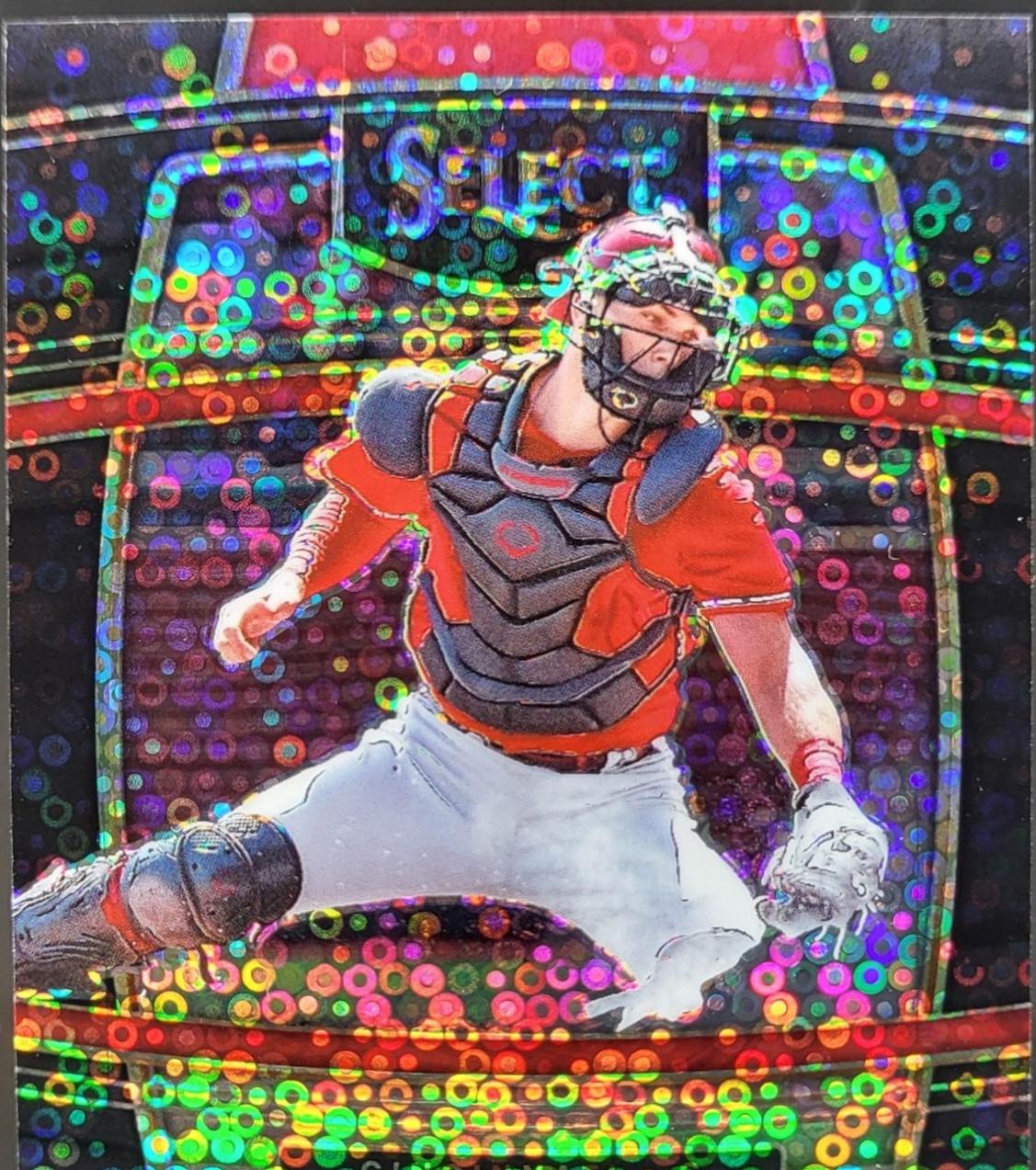 Tyler Stephenson [Black Disco] #48