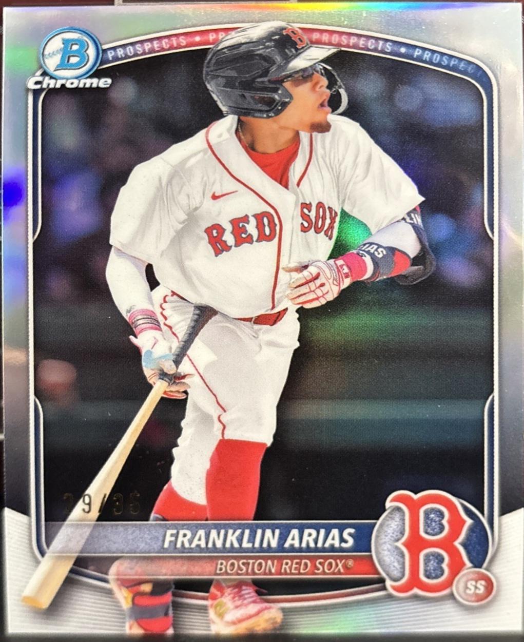 Franklin Arias [Logofractor] #BDC-13