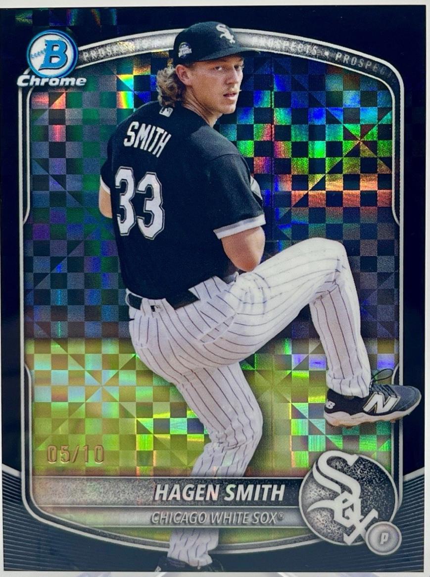 Hagen Smith [Black Geometric] #BDC-167