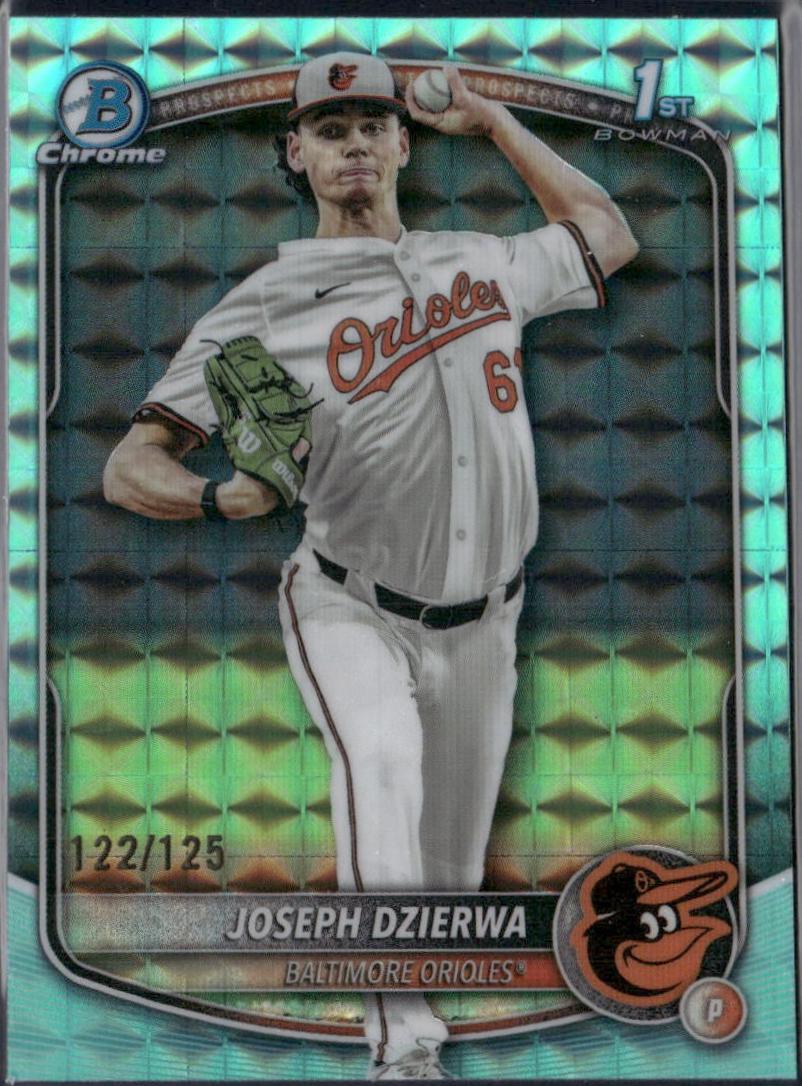 Joseph Dzierwa [Aqua Geometric] #BDC-186