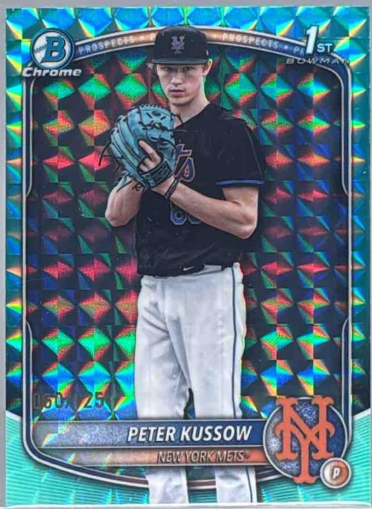 Peter Kussow [Aqua Geometric] #BDC-179