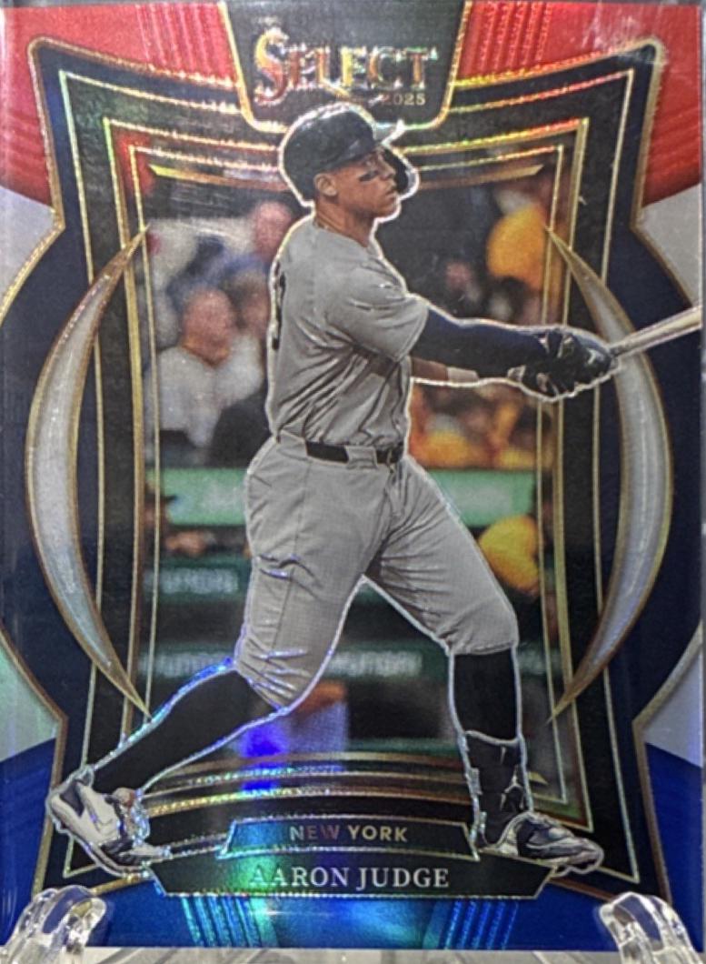 Aaron Judge [Red Blue] #26