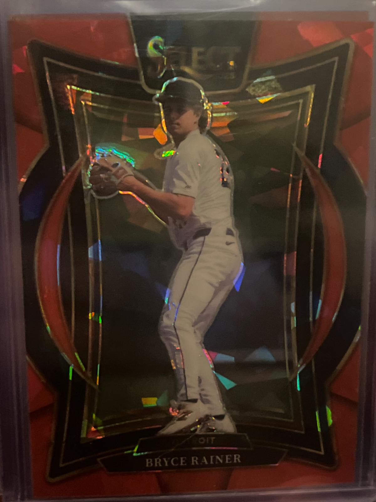 Bryce Rainer [Red Ice] #52