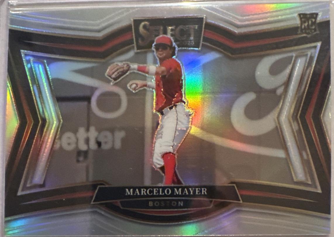 Marcelo Mayer [Silver] #272