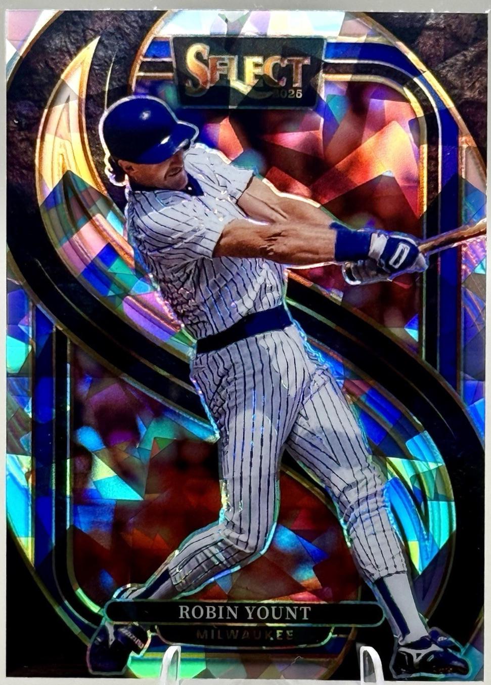 Robin Yount [Ice] #128