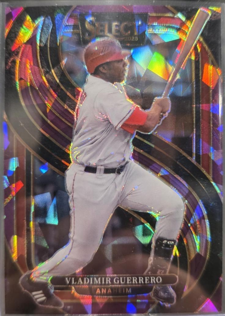 Vladimir Guerrero [Purple Ice] #140