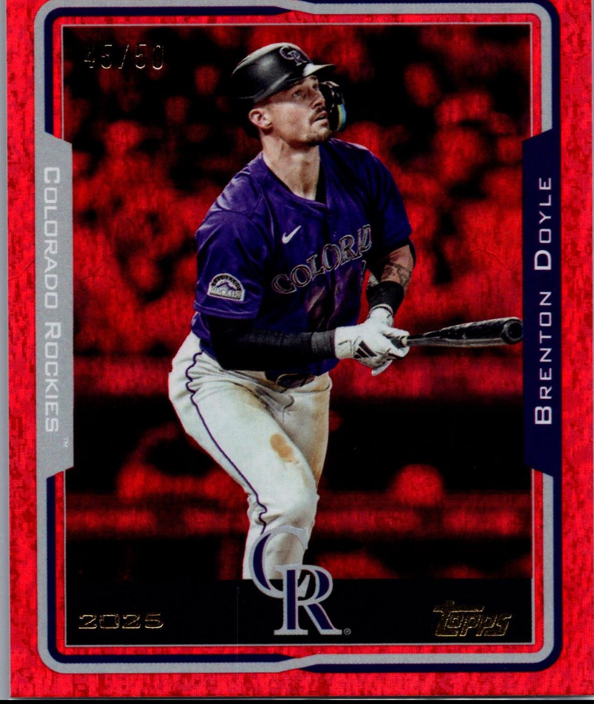 Brenton Doyle [Red] #272