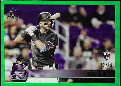 Connor Norby [Green] #125