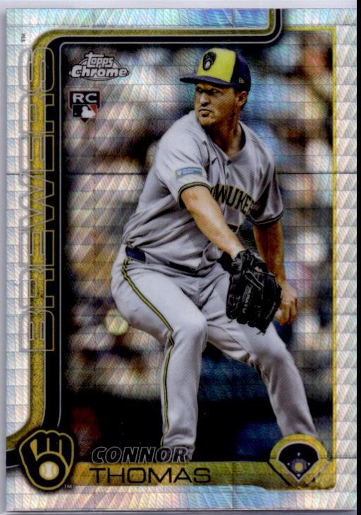 Connor Thomas [Prism Refractor] #USC192
