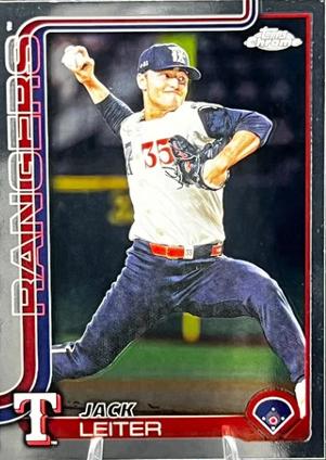 Jack Leiter #USC42
