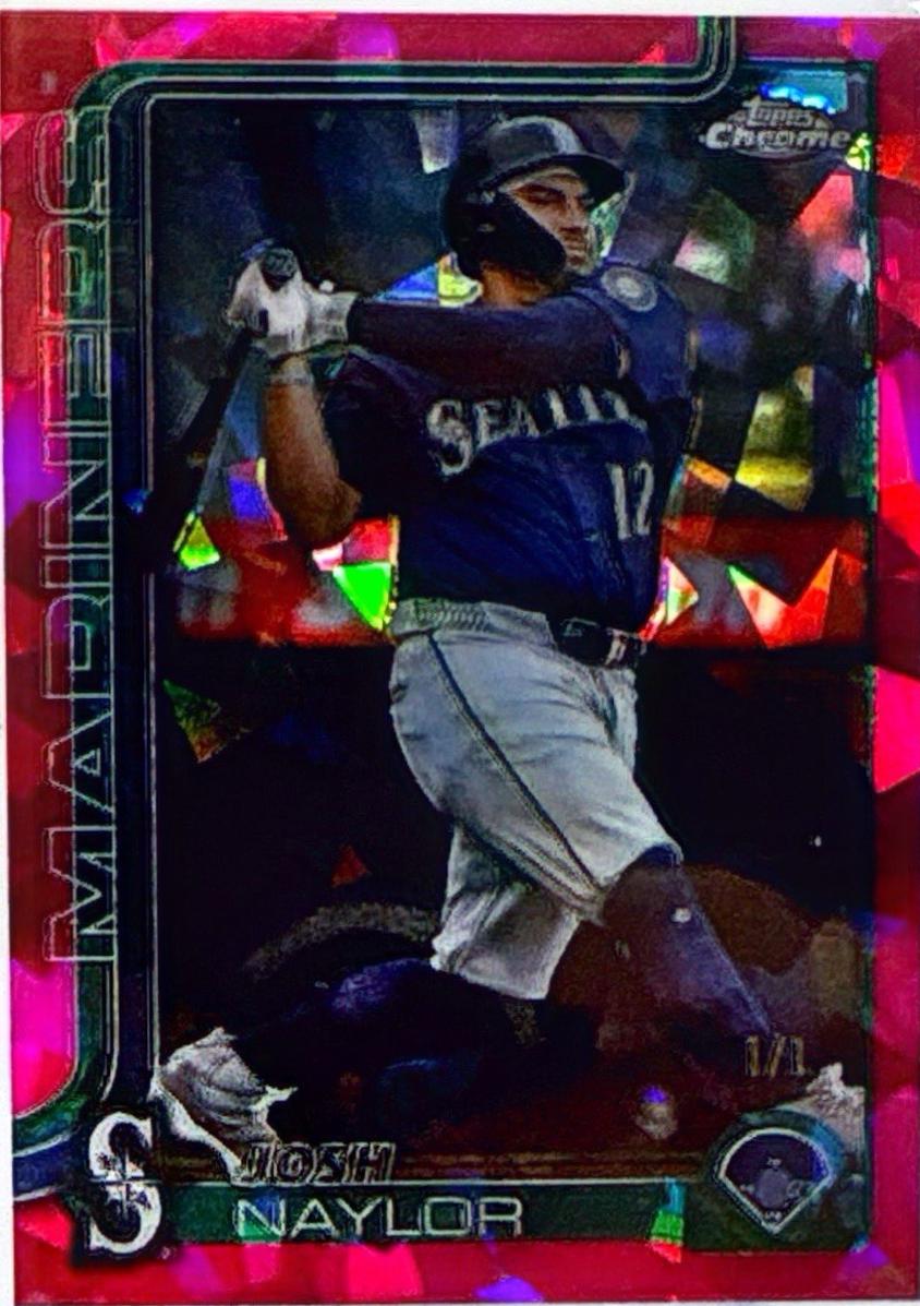 Josh Naylor [SuperFractor] #USC62