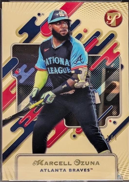 Marcell Ozuna [Superfractor] #265