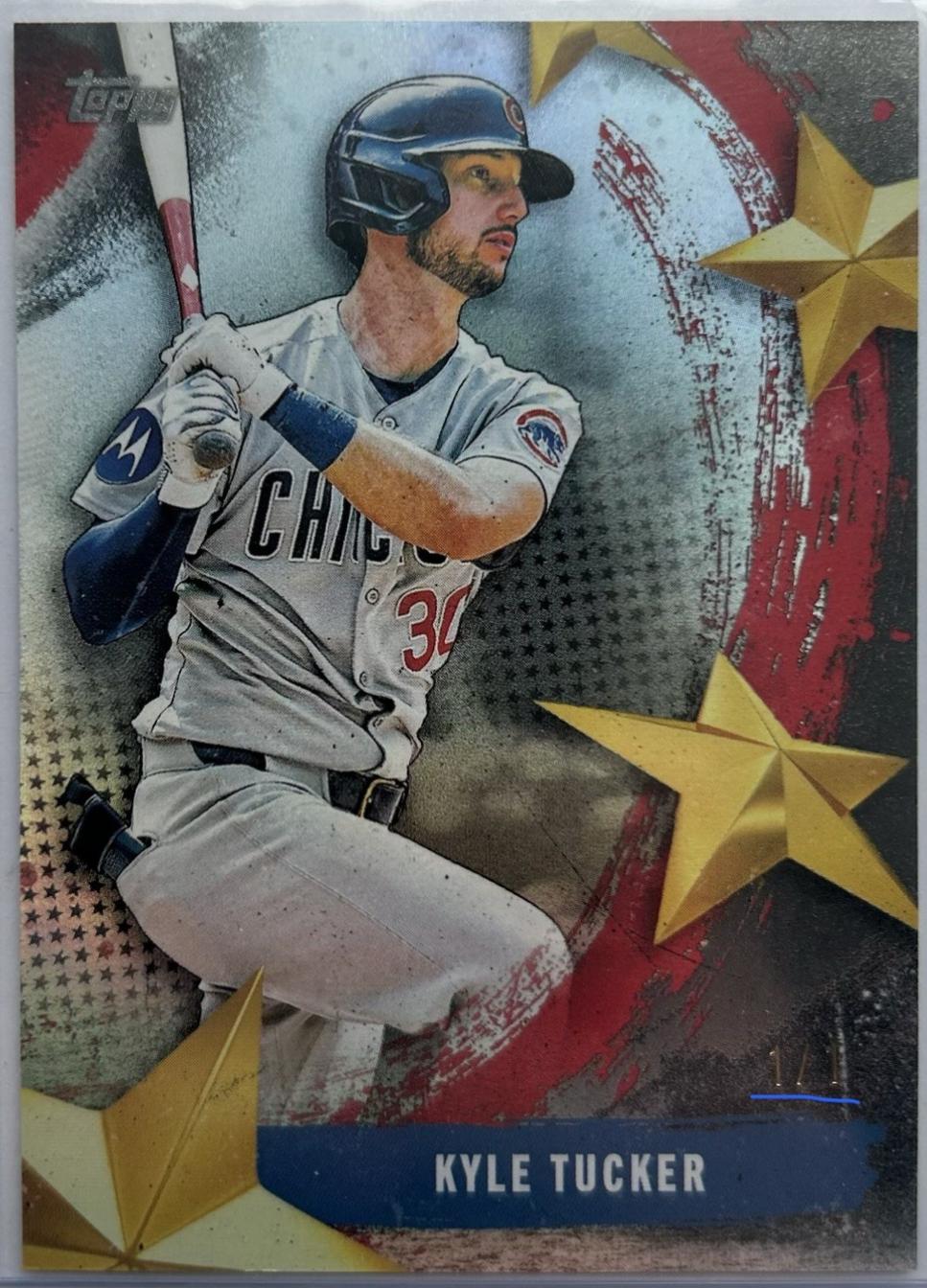 Kyle Tucker [Platinum] #SMLB-63