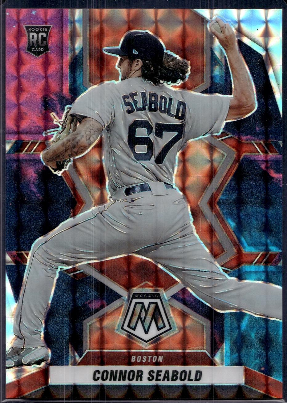 Connor Seabold [Nebula Mosaic] #209