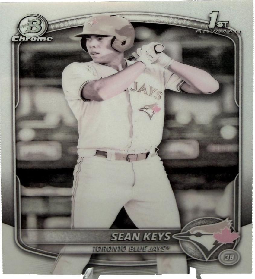 Sean Keys [Pearl] #BCP-89