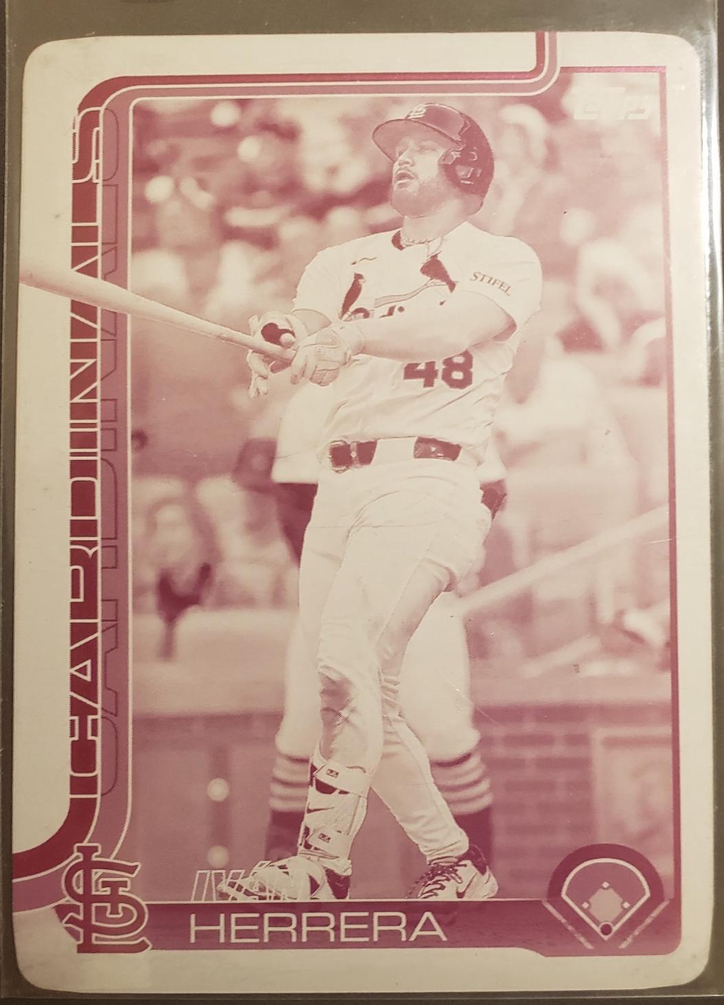 Ivan Herrera [Printing Plate] #US141
