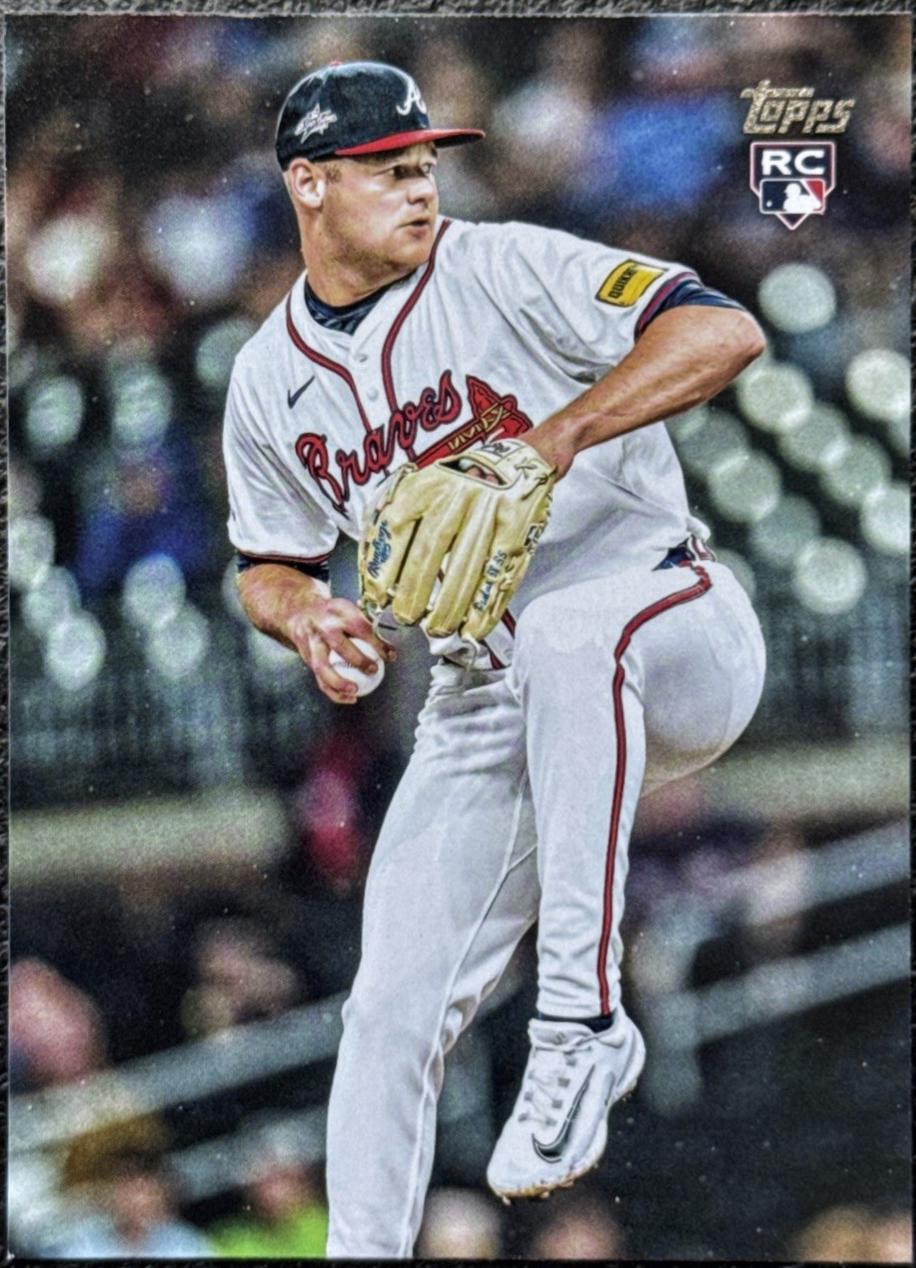 Nathan Wiles [True Photo Variation] #US216