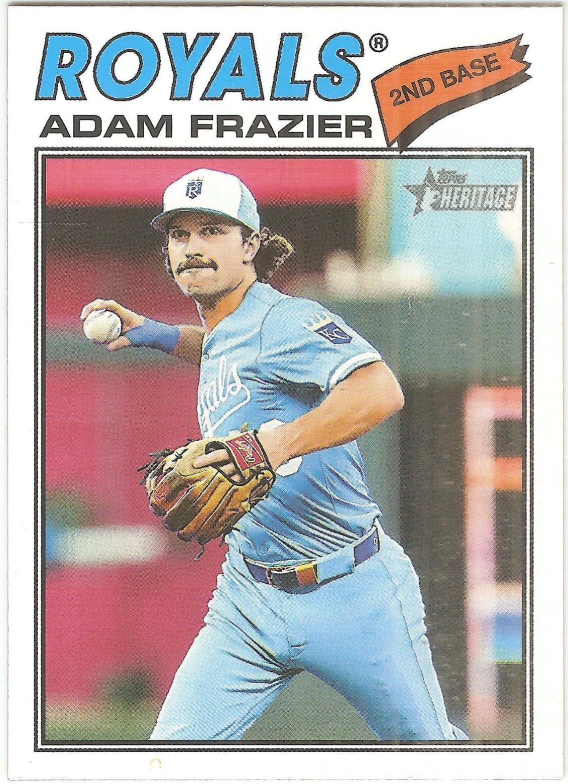 Adam Frazier #262