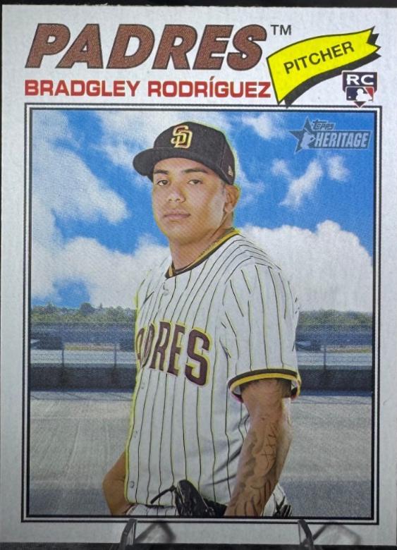 Bradgley Rodriguez #148