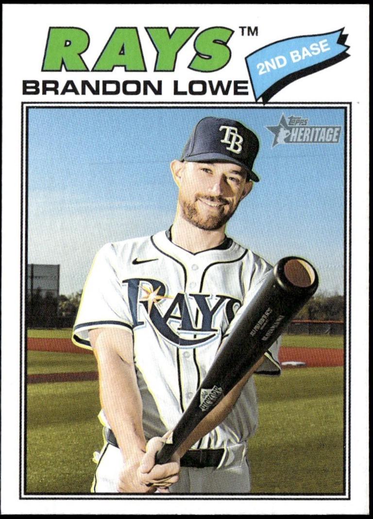 Brandon Lowe #369
