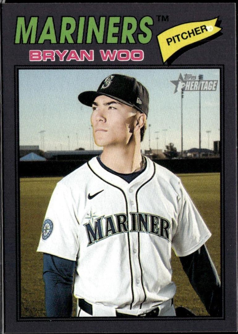 Bryan Woo [Dark Green] #99