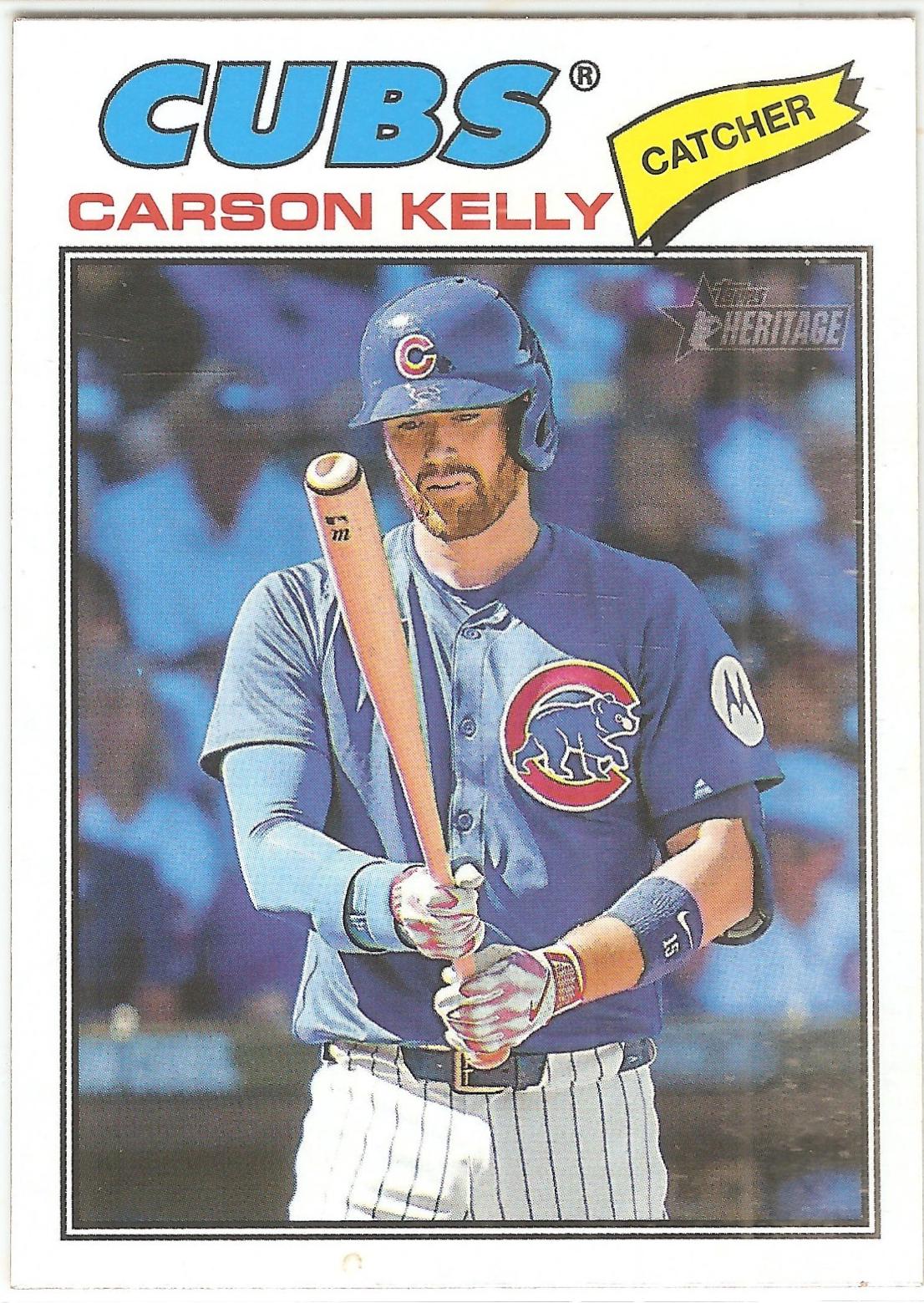 Carson Kelly #326
