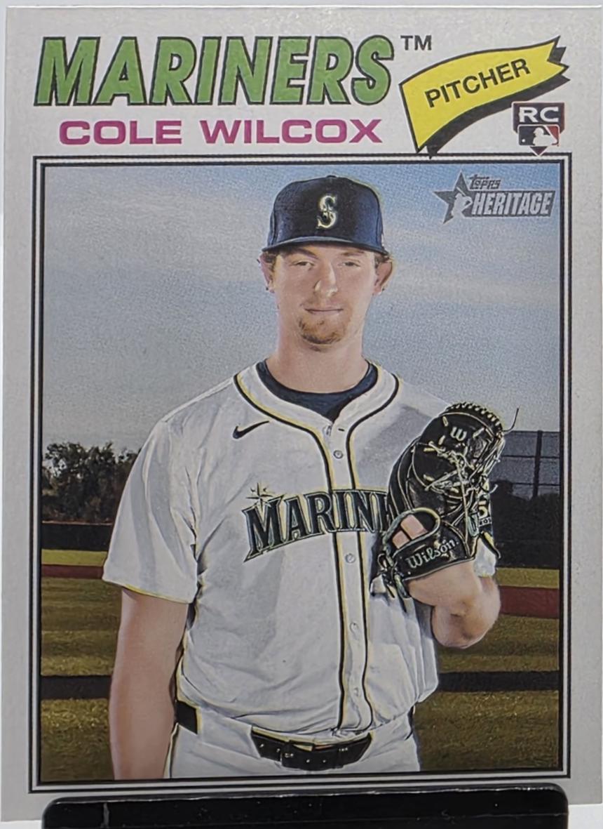 Cole Wilcox #155