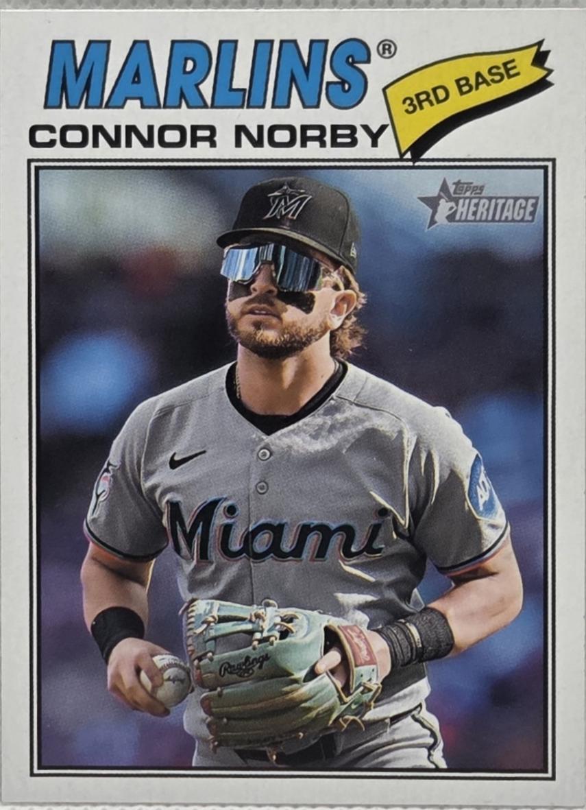Connor Norby #30