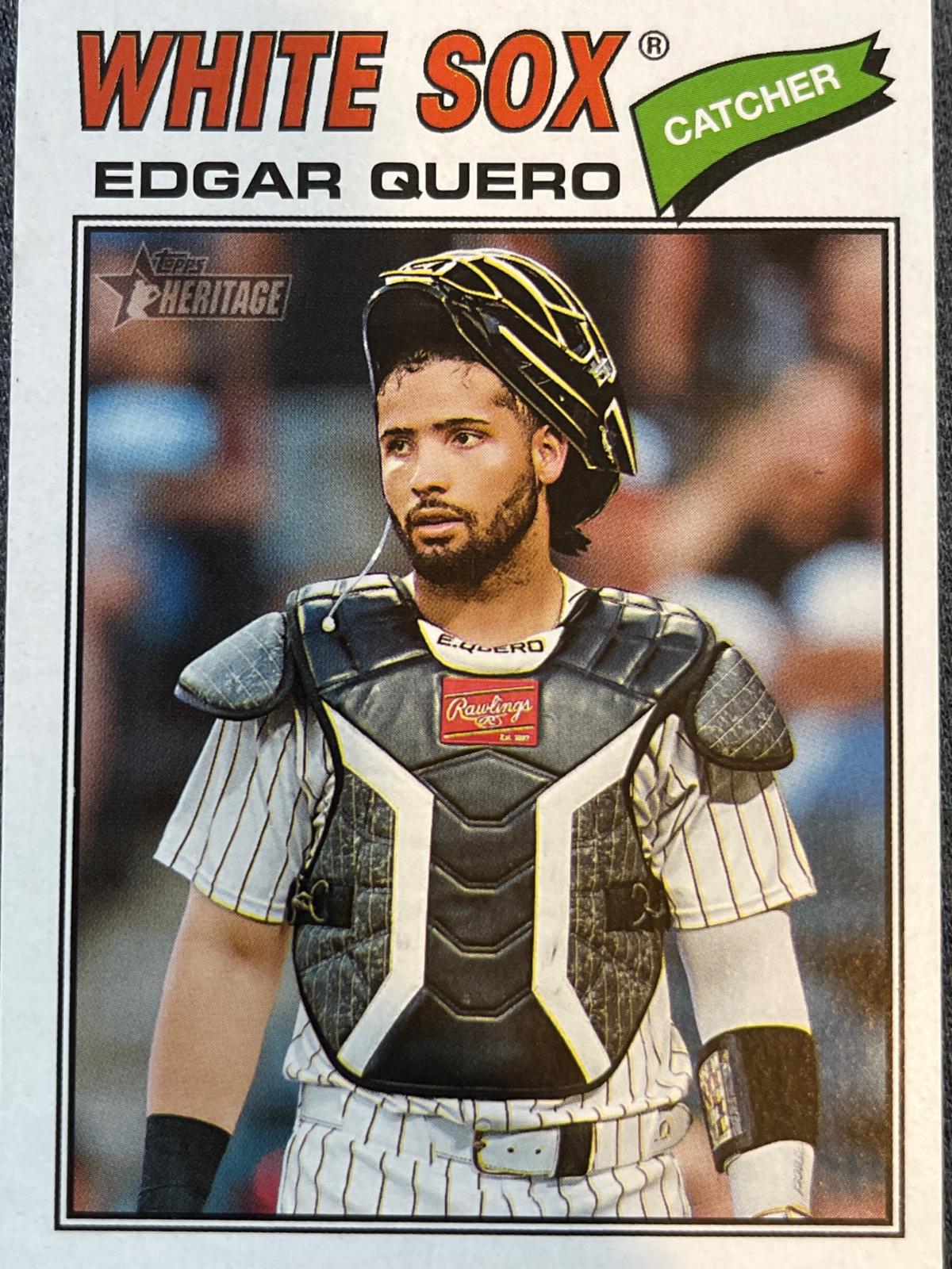 Edgar Quero #239