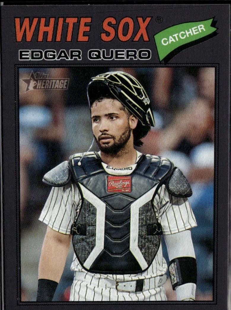 Edgar Quero [Dark Gray Bordered] #239