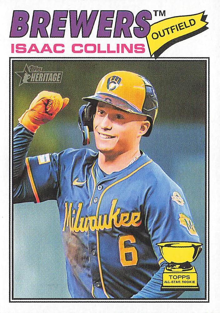 Isaac Collins #102