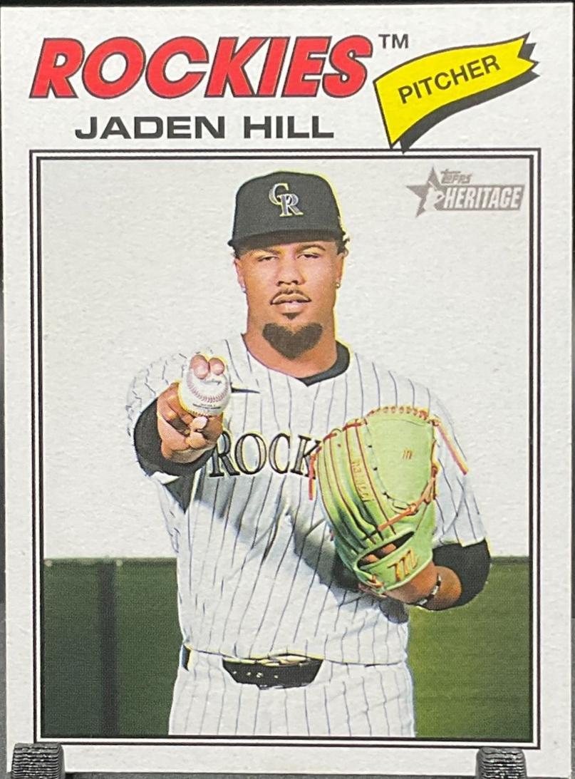 Jaden Hill #26