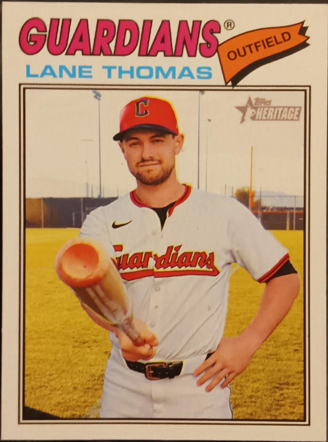 Lane Thomas #285